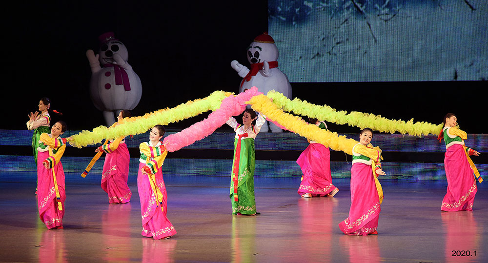 12-조선민족무용